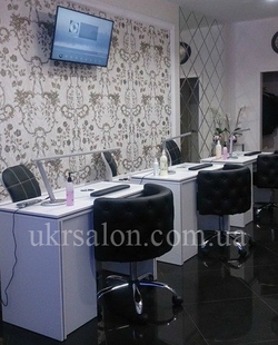 Кресло клиента Queen