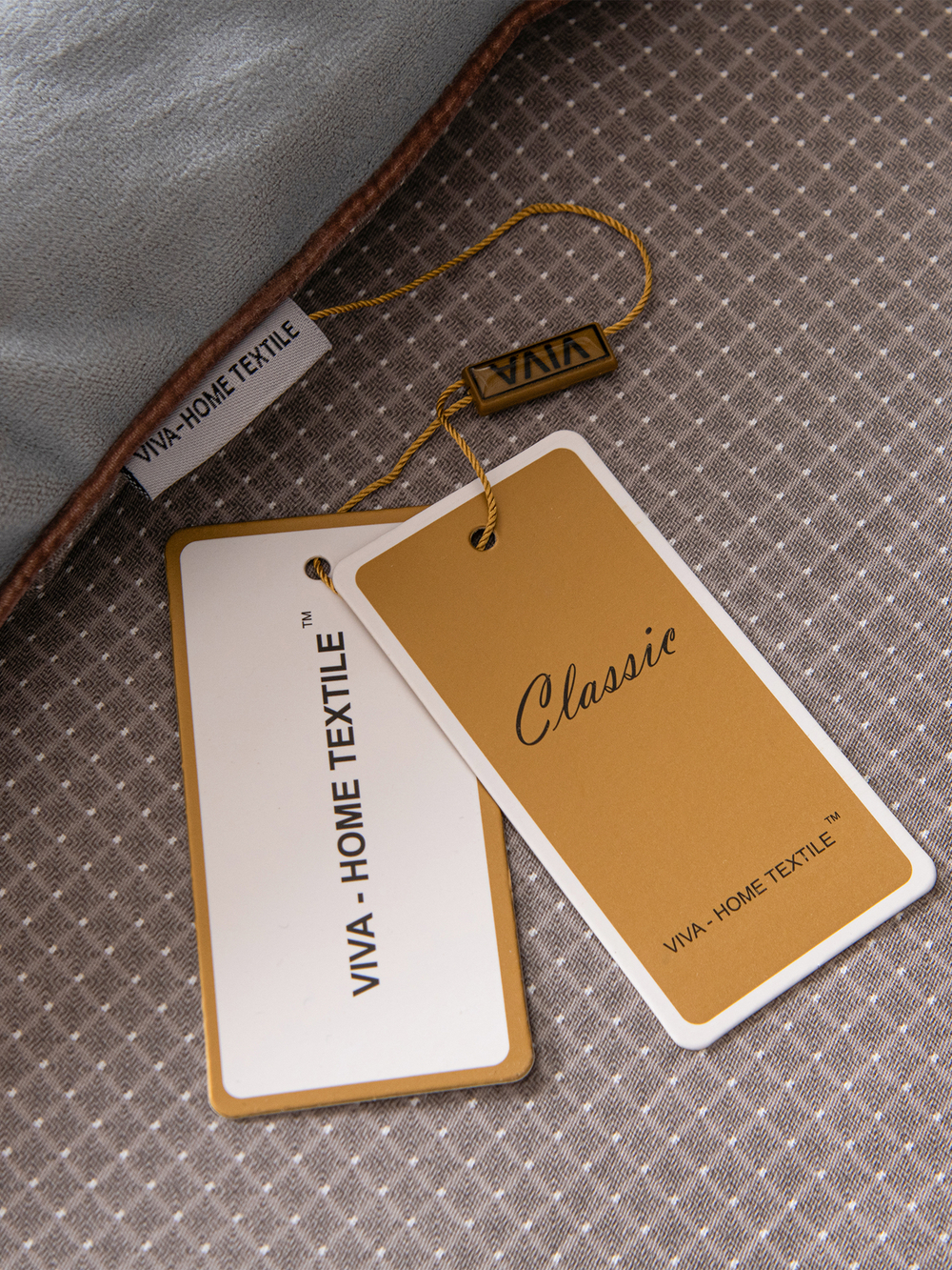 Комплект постельного белья Сатин Velouria Luxe с Одеялом VL008