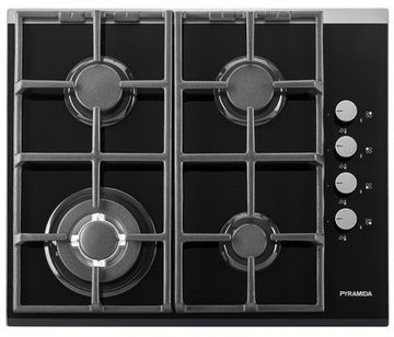 Варильна поверхня газова PYRAMIDA PFG 614 STX