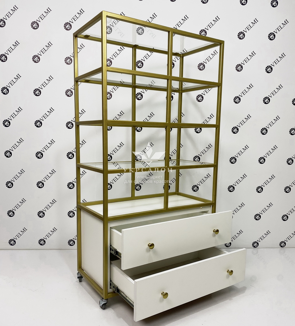 Вітрина для салону краси Cindy