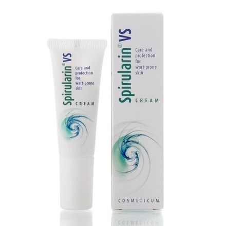 Крем от бородавок Spirularin VS