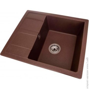 Кухонна мийка Granado Madrid Marron (1606)
