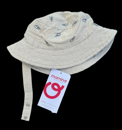 Панама, льон, бавовна "Mamino"