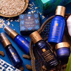 Домашний Спа набор — Де-Стресс, SPA Ceylon