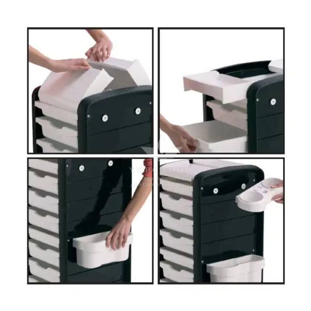 Перукарський візок Elogy