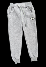 Штани, двунитка, штучне хутро ТМ "LK"