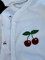 Чоловічок із шапочкою "Вишеньки", інтерлок ТМ"Happy ТoТ"