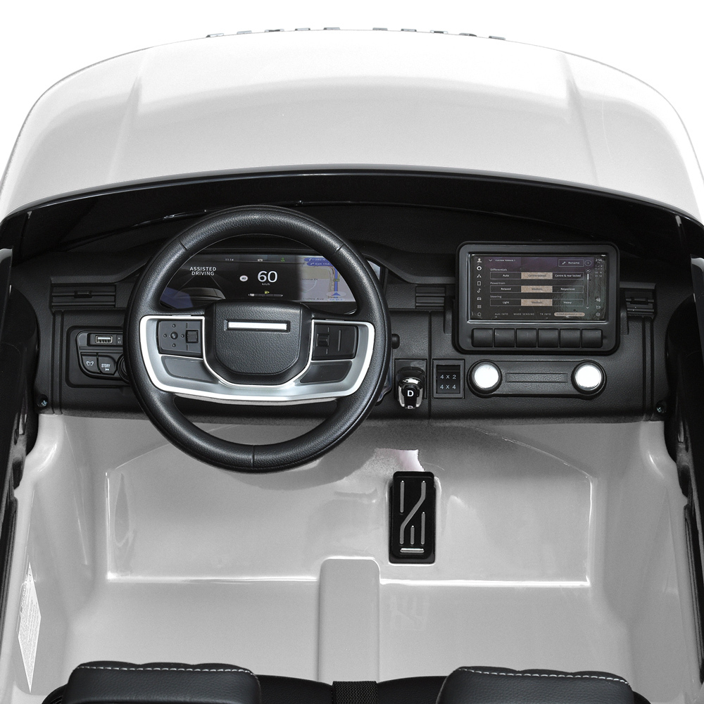 Детский электромобиль джип Range Rover "WeKids Cars"