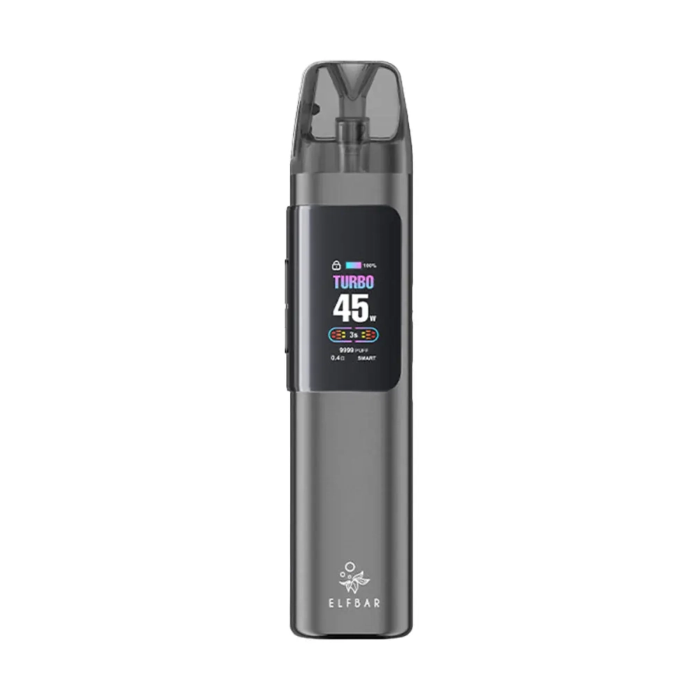 ELFBAR ELFX PRO- grey