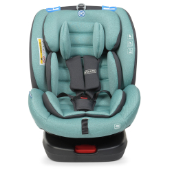 Автокресло универсальное детское El Camino ME 1079 ABSOLUTE ISOFIX