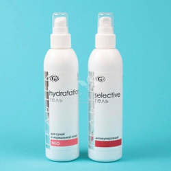 Гель для сухої і нормальної шкіри серії NEO Hydratation, Гельтек