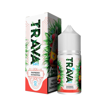 Trava - Raspberry Lemonade (5%, 30ml)