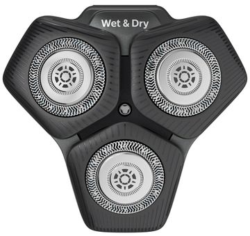 Бритвені головки PHILIPS SH71/50 технології SteelPrecision