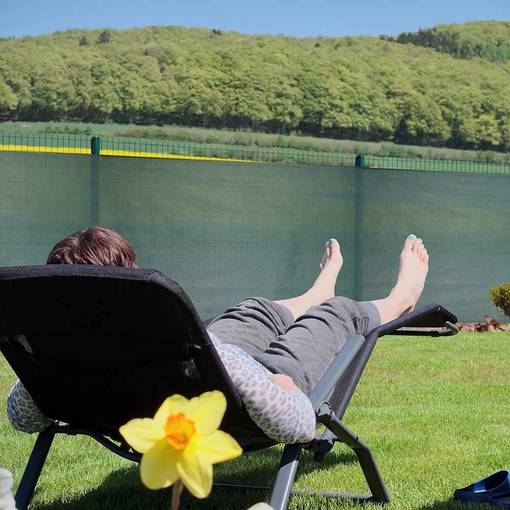 Сетка для притенения (затеняющая) Польша 45% 2х50м