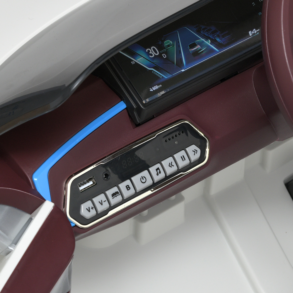 Дитячий електромобіль BMW i4 JE1009EBLR(4WD)