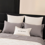 Комплект постельного белья Сатин Velvet Premium с Одеялом VP013