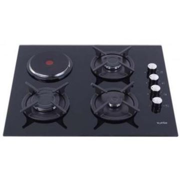 Варильна поверхня VENTOLUX HSF631-A3G CS (BK)