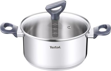 Каструля з кришкою Tefal Daily Cook 20 см 3 л (G7124445)