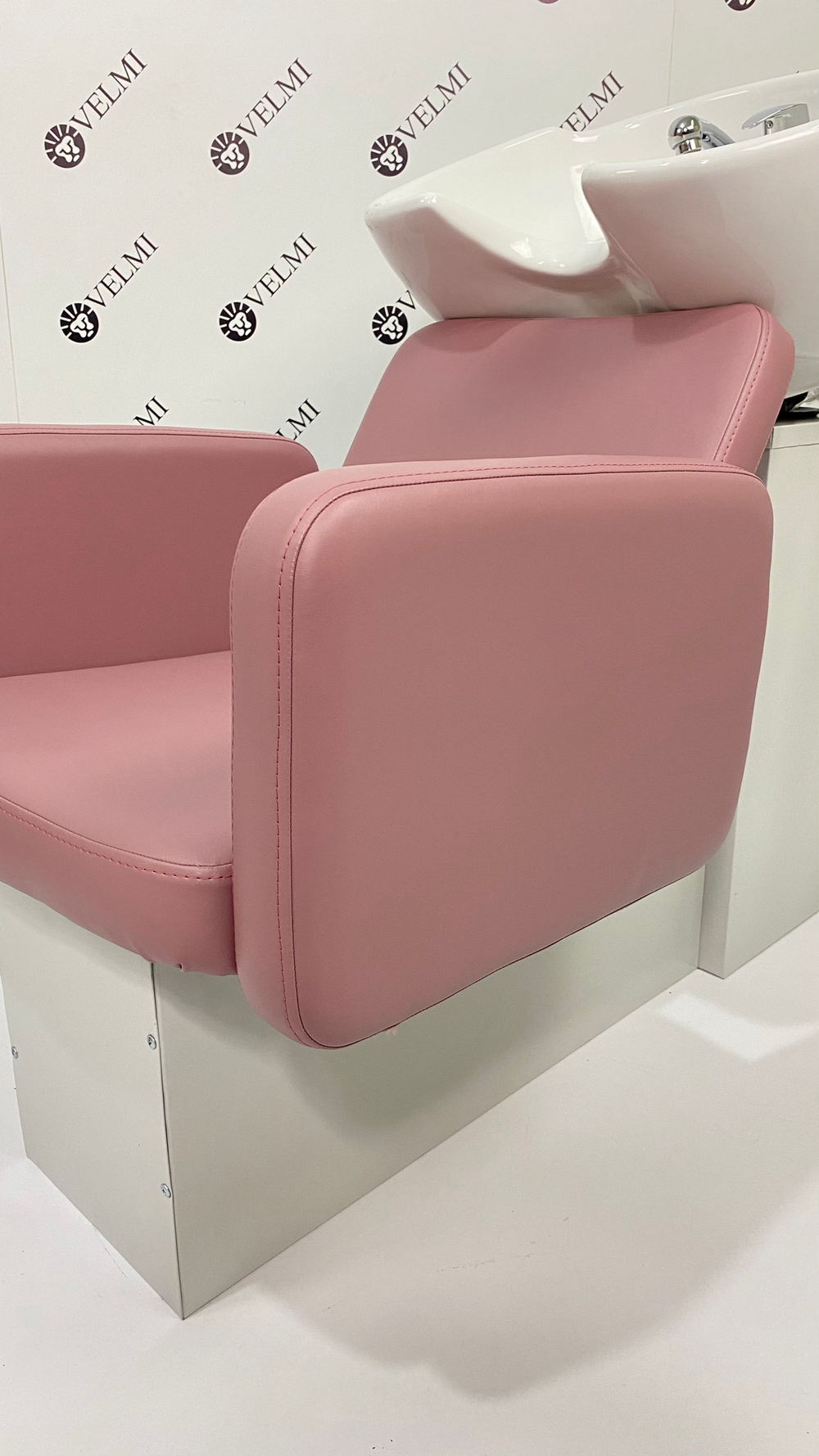 Перукарська мийка Cheap Olimp white