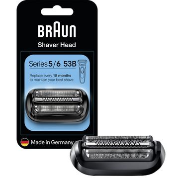 Сітка + ріжучий блок Braun Series 5/6 53B