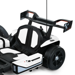 Детский спортивный електрический дрифт-картинг Bambi M 6148EBL(24V)