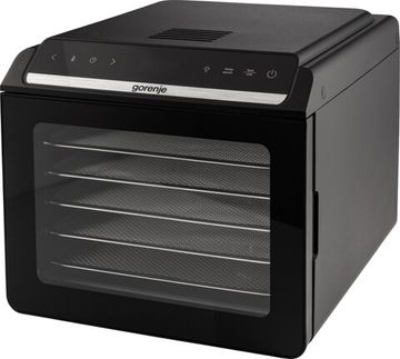 Сушарка для овочів і фруктів Gorenje FDK600DB