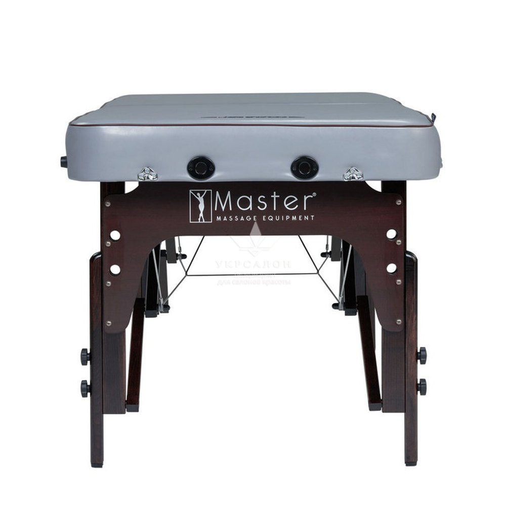 Массажный стол Master Massage Montour LX Dove Grey