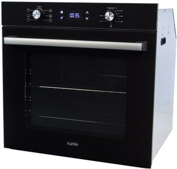 Духова шафа електрична VENTOLUX CHESTER 6 TC (BK)