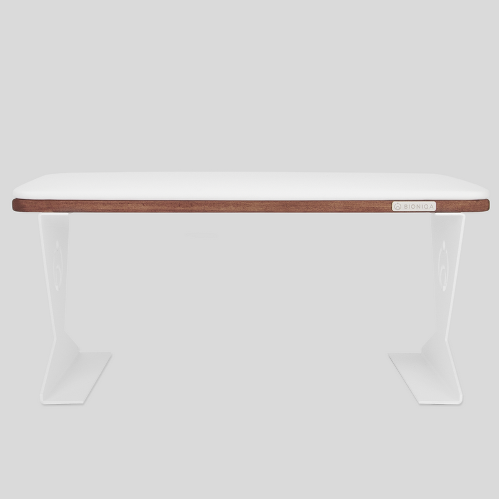 Настільна витяжка з підставкою для манікюру Bioniqa Tabletop V1 Handpad+ White