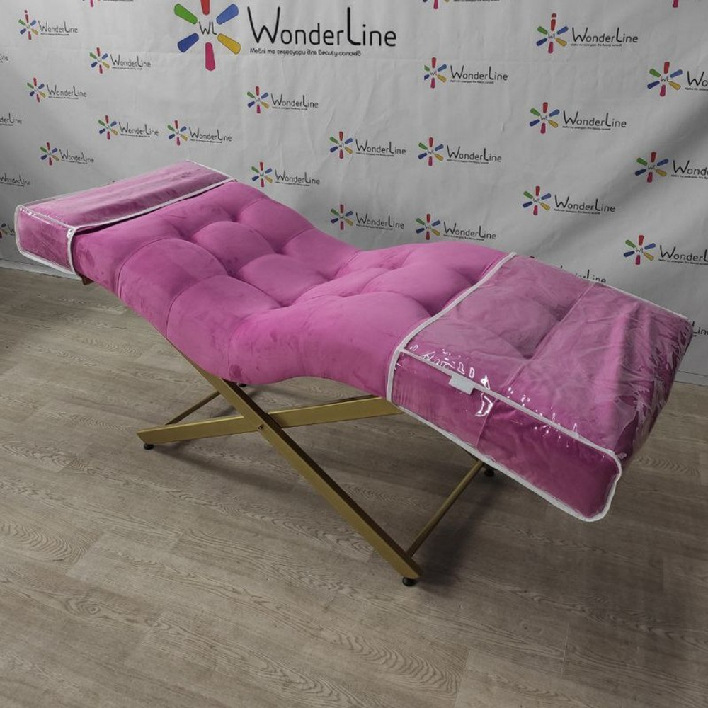 Захисний чохол для анатомічної кушетки Tertio