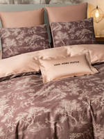 Комплект постельного белья Сатин Премиум CPA049