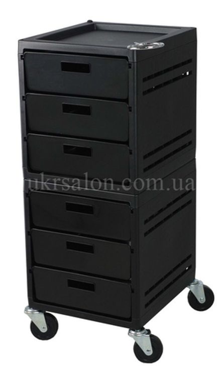 Перукарський візок Pomocnik Rock