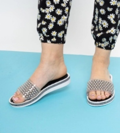 Капці гумові "Серія Блиск"