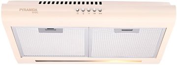 Витяжка PYRAMIDA Basic Uno 60 IVORY