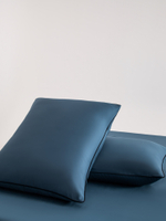 Комплект постельного белья Однотонный Сатин Элитный OCE017