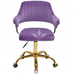 Стульчик мастера Jef velor Gold