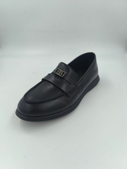 Классические мужские лоферы из искусственной кожи/размеры 35-40
