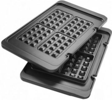 Комплект пластин для гриля DeLonghi SK 151