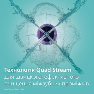 Іригатор Philips Sonicare HX3826/24 Power Flosser 3000