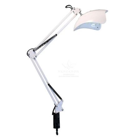 Лампа для маникюра и педикюра на штативе Sun X5, 120 Вт, белая
