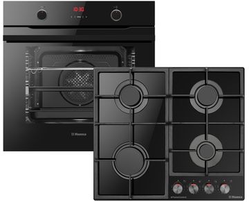 Комплект вбудованої техніки Hansa FCGS69326