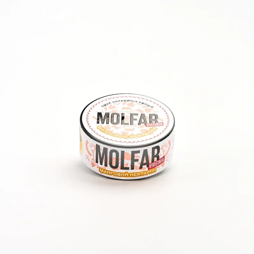 Molfar Манговый Нектарин (Мольфар Манго Нектарин) | Virginia Line 40г | 100г