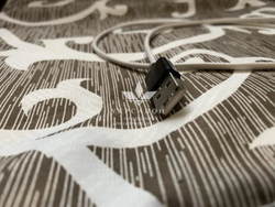 Электрическая грелка ЕГ-1/5 USB с подогревом от павербанка