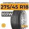 Continental SportContact 5 275/45 R18 103W