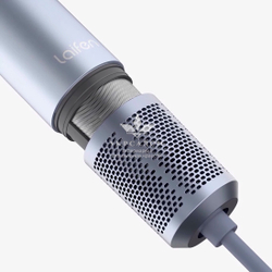 Фен Laifen професійний з іонізацією, 1 насадка, сірий