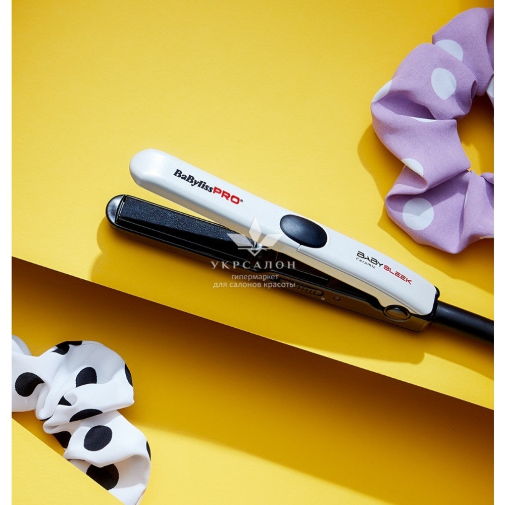 Випрямляч для волосся BaByliss Pro Mini