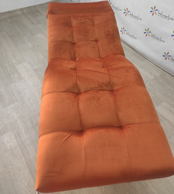 Анатомическая кушетка Tertio Black для лашмейкеров и бровистов