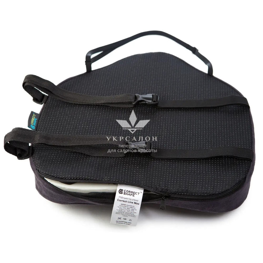 Подушка ортопедична - Сorrect Line Max (Memory Foam) ТМ Correct Shape