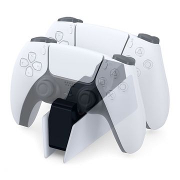 Зарядний пристрій для геймпада Sony DualSense Charging Station (9374107)