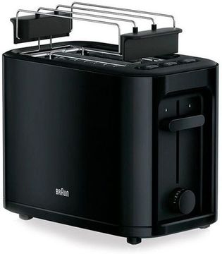 Тостер BRAUN HT 3010 BK